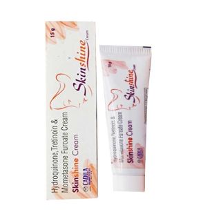Cadila Skinshine cram 15g