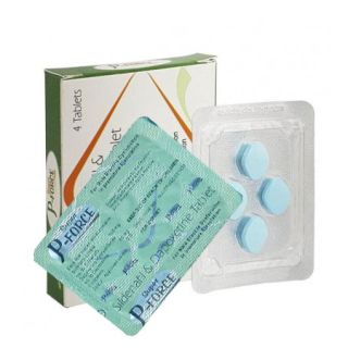 Super p force containing sildenafil And dapoxetine
