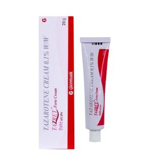 Tazret forte Cream