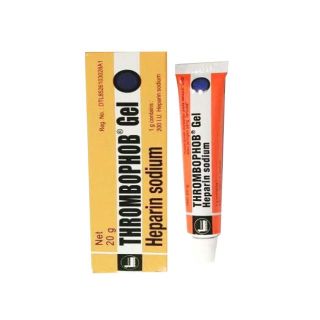 Thrombophob Gel 20g