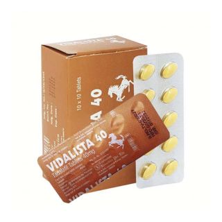 vidalista 40mg containing tadalafil