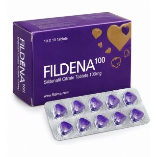 fildena 100 mg containing sildenafil
