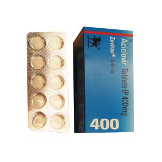 Zovirax 400 (Acyclovir)