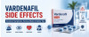 Vardenafil Side Effects: Risks, Warnings & Safe Use